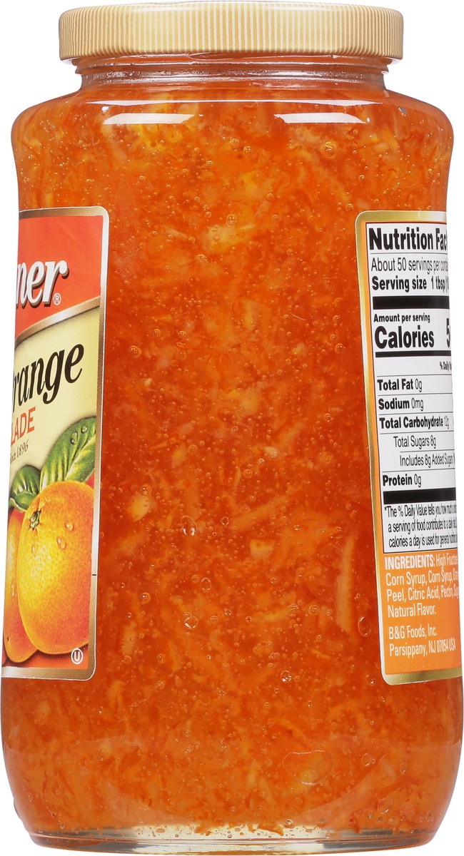 slide 5 of 12, Polaner Sweet Orange Marmalade 32 oz, 32 oz