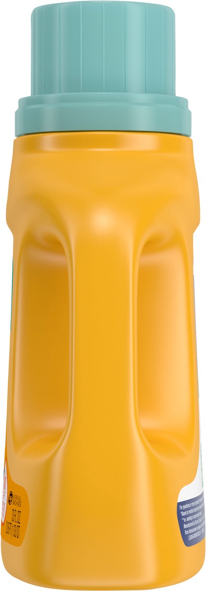 slide 7 of 9, ARM & HAMMER Sensitive Skin Plus Fresh Scent, 33 Loads Liquid Laundry Detergent, 33 Fl oz, 33 fl oz