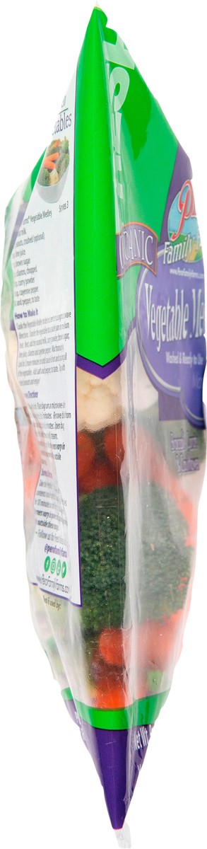 slide 13 of 13, Pero Family Farms 9oz Organic Vegetable Medley, 9 oz