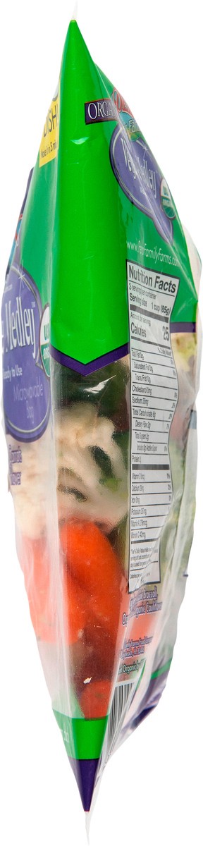 slide 5 of 13, Pero Family Farms 9oz Organic Vegetable Medley, 9 oz