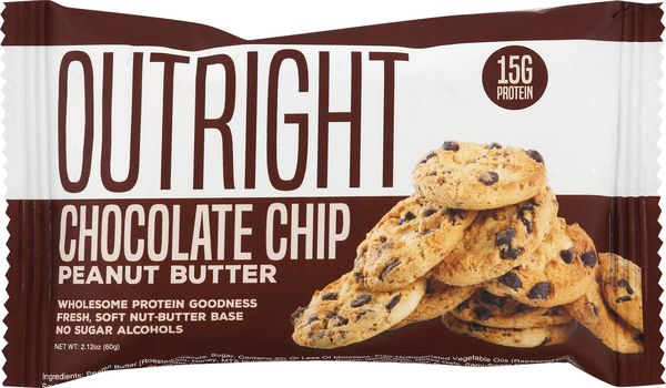 slide 1 of 7, Outright Protein Bar 2.12 oz, 2.12 oz