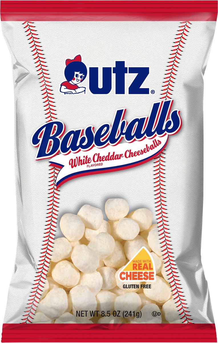 slide 9 of 12, Utz Mlb Balls, 8.5 oz