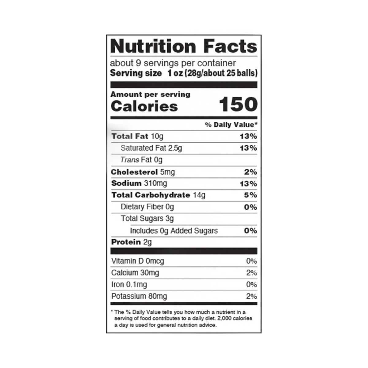 slide 11 of 12, Utz Mlb Balls, 8.5 oz