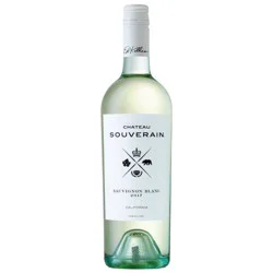 Chateau Souverain Sauvignon Blanc White Wine 750ml