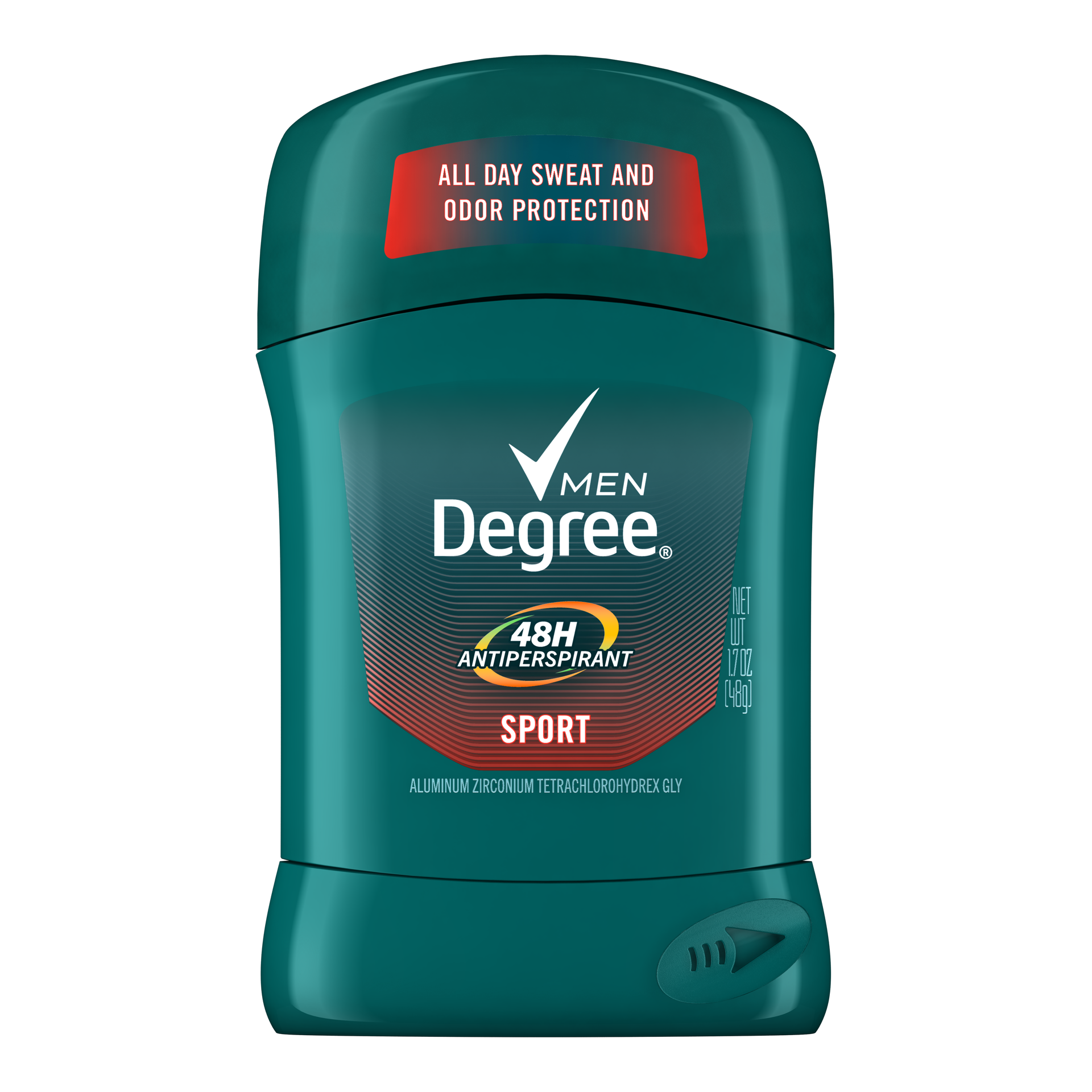 slide 3 of 7, Degree Original Protection Antiperspirant Deodorant Sport, 1.7 oz, 1.7 oz