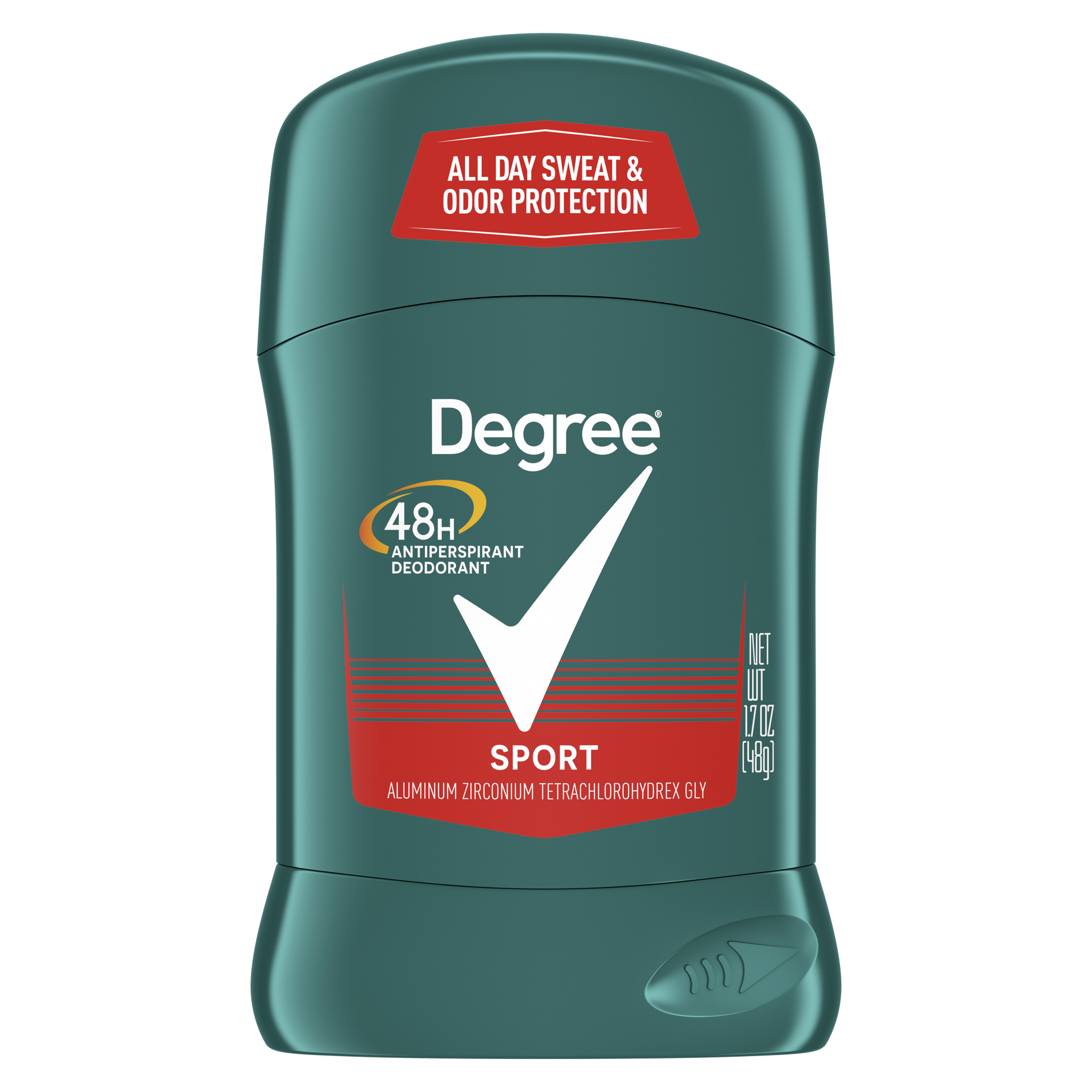 slide 4 of 7, Degree Original Protection Antiperspirant Deodorant Sport, 1.7 oz, 1.7 oz