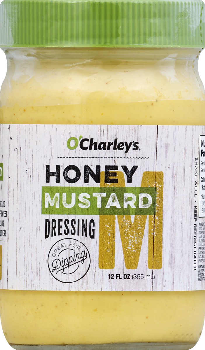 slide 1 of 2, OCharleys Dressing 12 oz, 12 oz