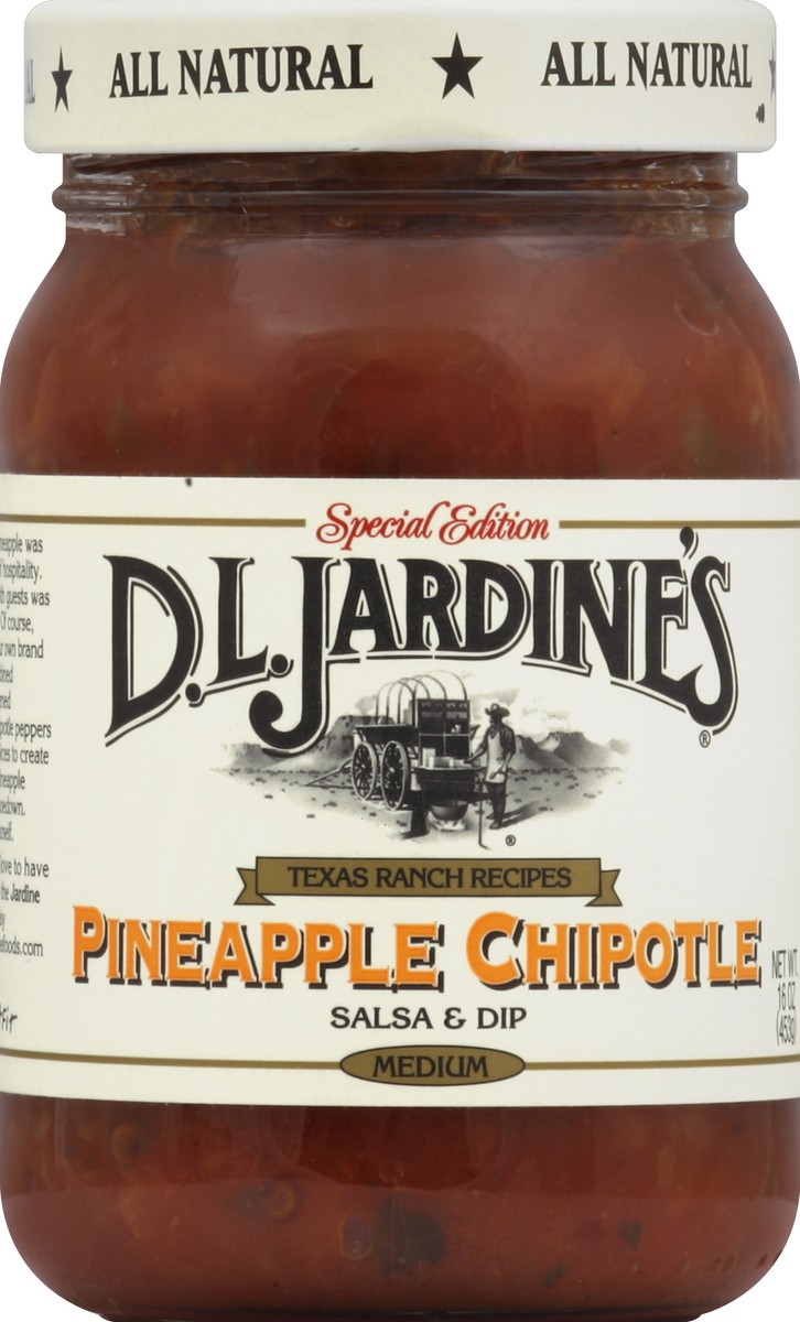 slide 2 of 2, D.L. Jardine's Salsa & Dip 16 oz, 16 oz