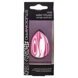 Studio M Rose Water Infused Sponge Applicator