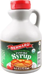 Bernard Organic Pancake Syrup