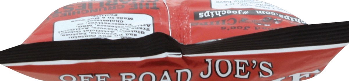 slide 6 of 6, Joe Chips Chips 5 oz, 5 oz