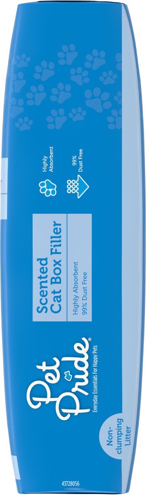 slide 2 of 6, Pet Pride Scented Cat Box Filler, 1 ct
