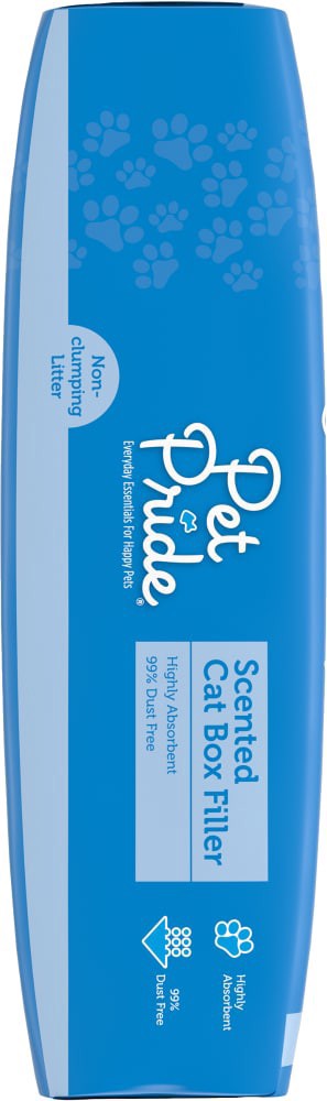 slide 3 of 6, Pet Pride Scented Cat Box Filler, 1 ct