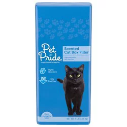 Pet Pride Scented Cat Box Filler