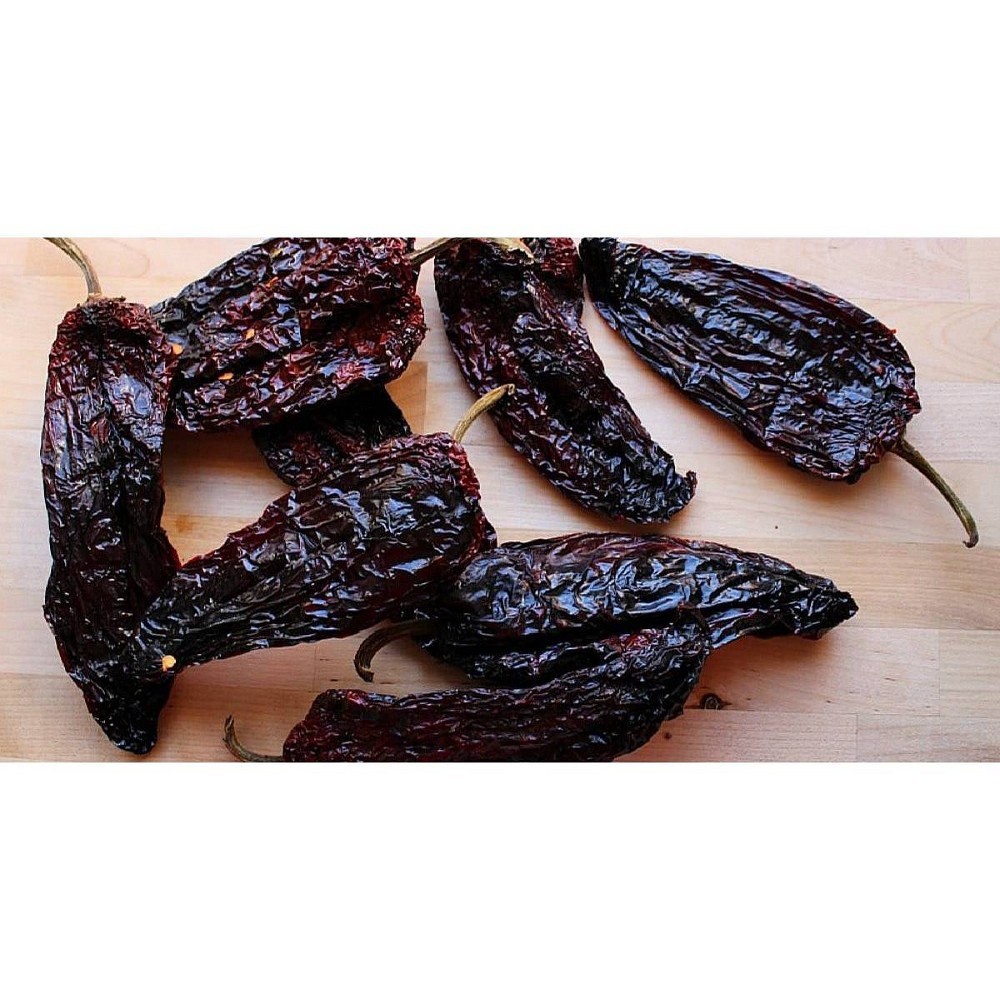 slide 3 of 4, Fiesta Bolner's Fiesta Brand Chili Ancho (Dried Chili Pods) Bag, 1 ct