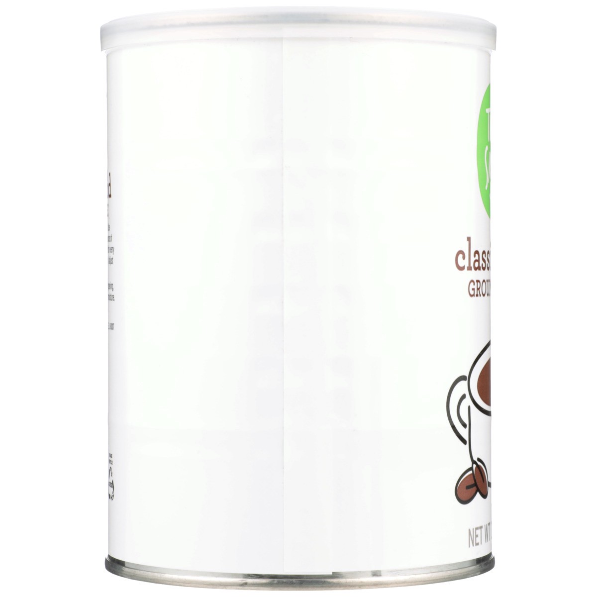 slide 5 of 12, That's Smart! Light Roast Classic Blend 100% Ground Coffee, 10.3 oz