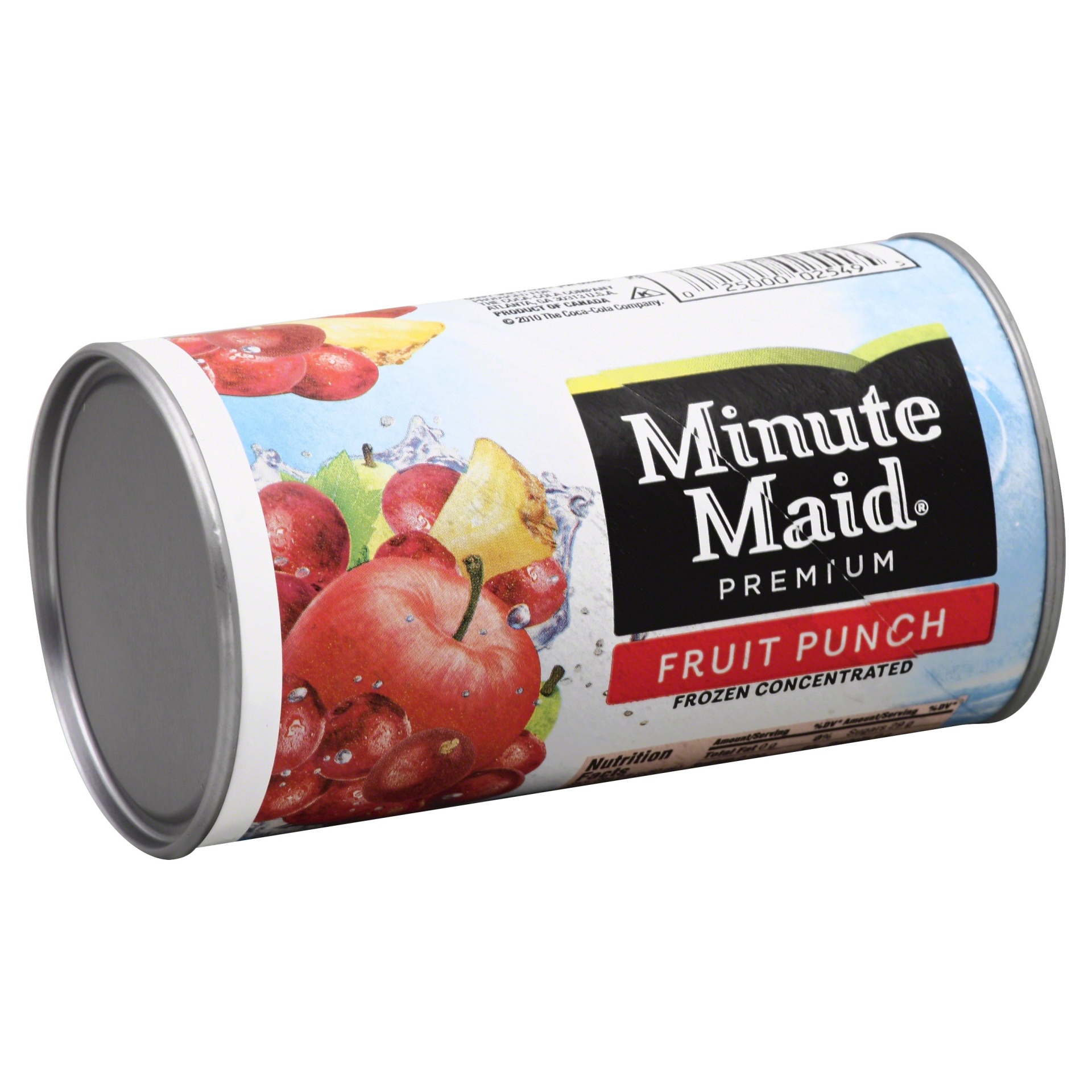 slide 1 of 1, Minute Maid Fruit Punch 12 oz, 12 oz