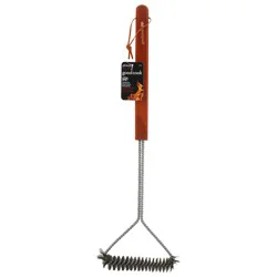 Good Cook Triangle Head Grill Brush 1 ea