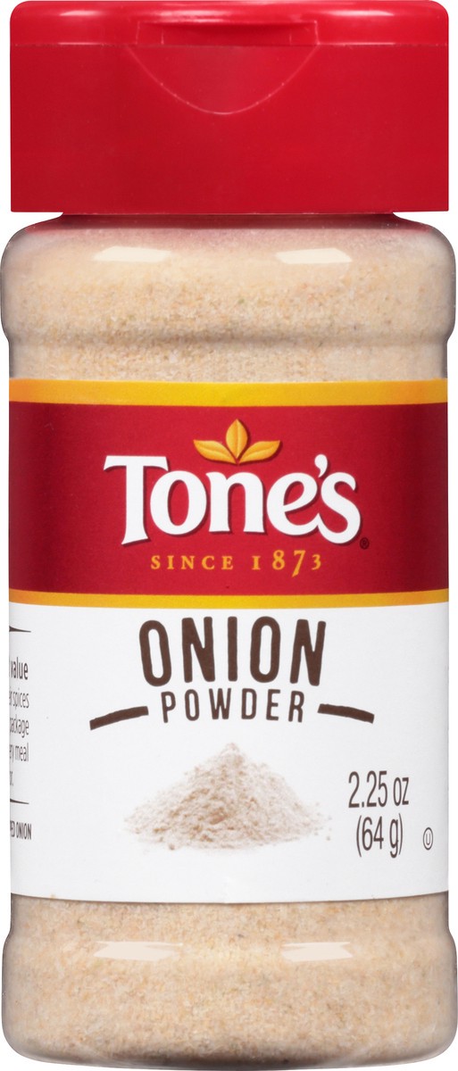 slide 6 of 8, Tone's Onion Powder, 2.25 oz, 2.25 oz