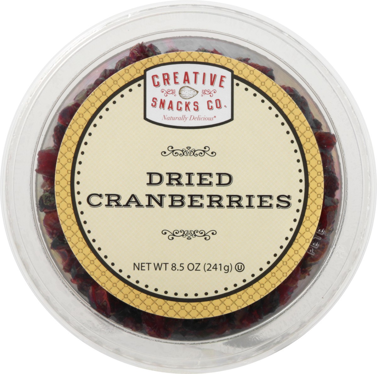 slide 5 of 13, Creative Snacks Dried Cranberries 8.5 oz, 8.5 oz