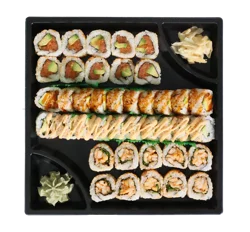 Sushic Spicy Sampler Tray