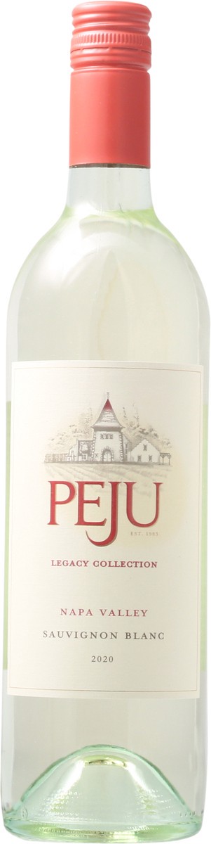 slide 10 of 12, Peju Legacy Collection Napa Valley Sauvignon Blanc 750 ml Bottle, 750 ml