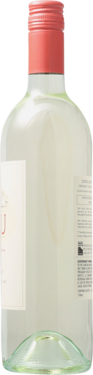 slide 4 of 12, Peju Legacy Collection Napa Valley Sauvignon Blanc 750 ml Bottle, 750 ml