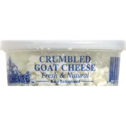 Montchevre Crumbled Goat Cup Plain