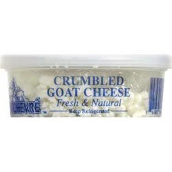 Montchevre Crumbled Goat Cup Plain