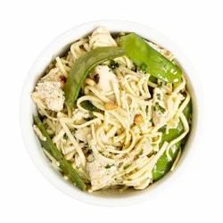 Kowalskis Grilled Chicken With Lemon And Pasta