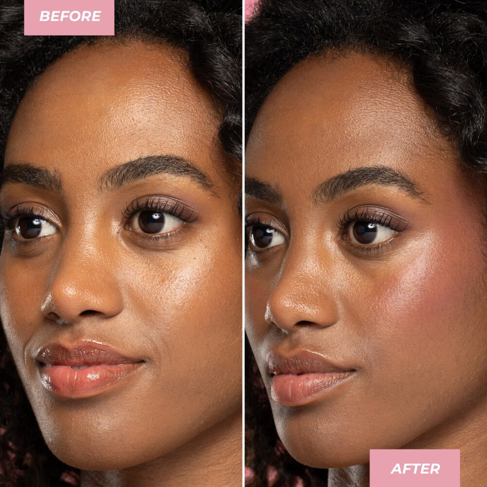 slide 2 of 4, MCoBeauty Baby Face Cream Blush Cream Stick Multiuse + Ultra Buildable - Lou Lou, 1 ct, 1 ct