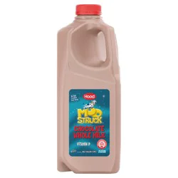 Hood Moo Struck Chocolate Whole Milk, 64 oz