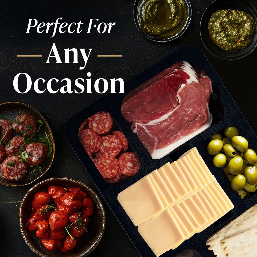 slide 4 of 4, Private Selection Tasting Board, 12 oz