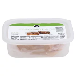 Publix Thin Sliced Smoked Honey Maple Turkey Breast