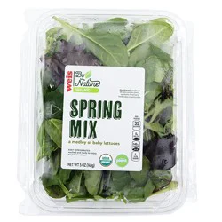 Spring Mix