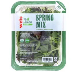 Spring Mix