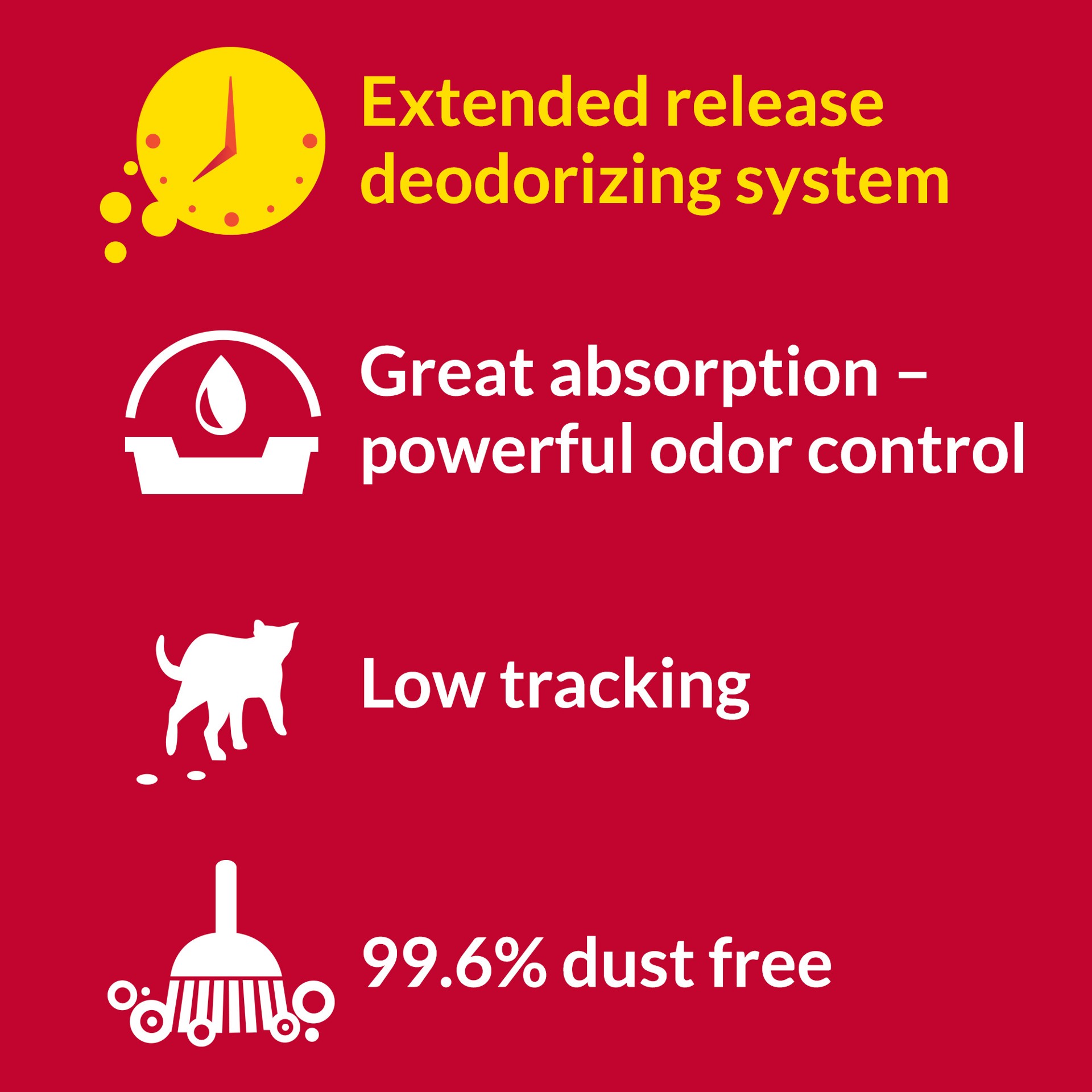 slide 3 of 4, Tidy Cats Ioc, 1 ct