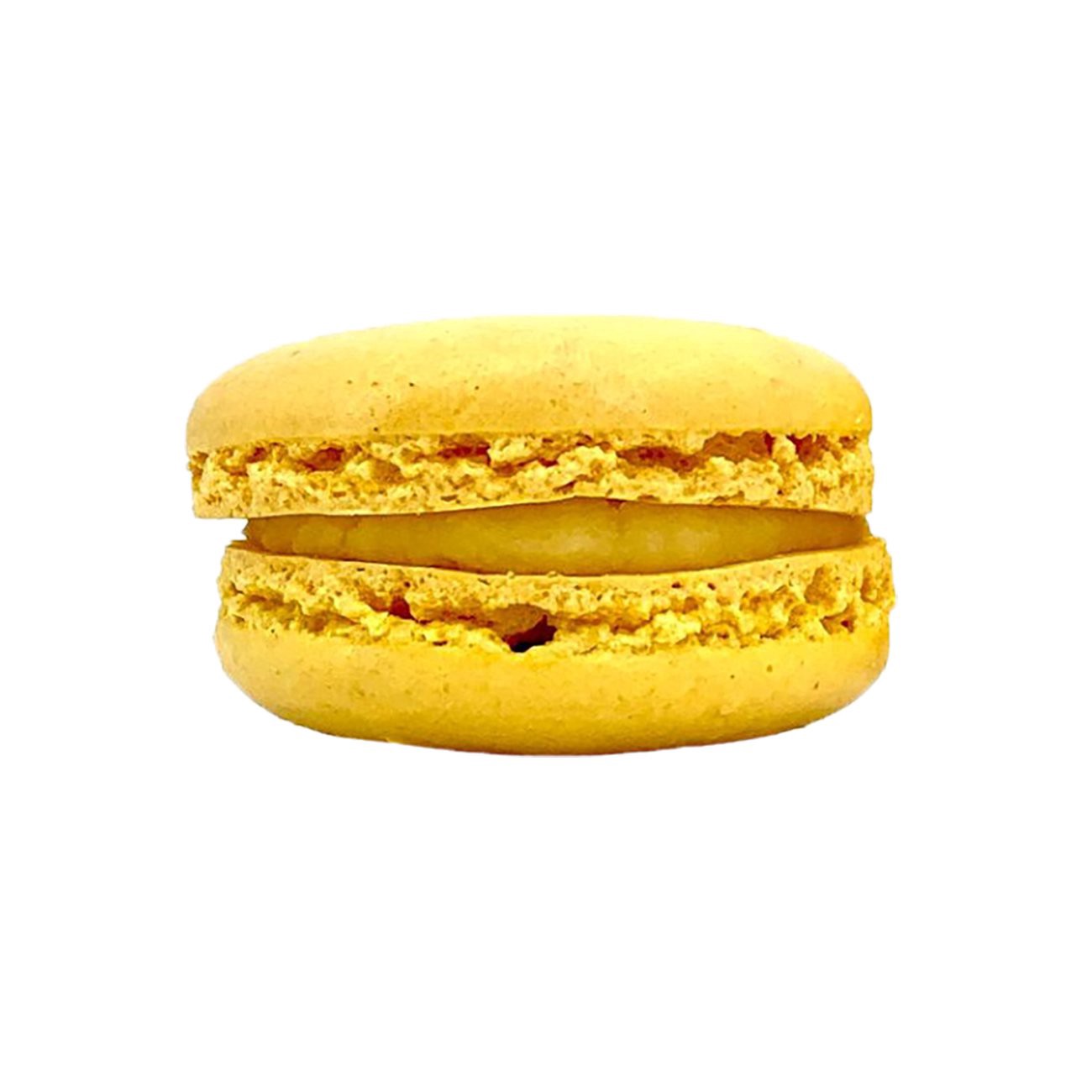 slide 1 of 1, H-E-B Bakery Passion Fruit Macaron Cookie, 1 ct