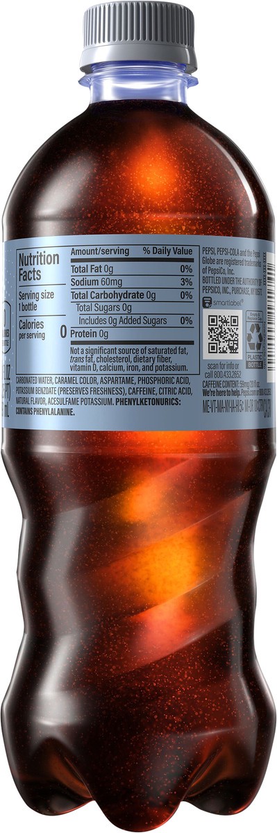 slide 2 of 5, Pepsi Diet Pepsi - 20 fl oz, 20 fl oz