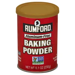 Rumford Baking Powder 8.1 oz