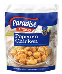 Paradise Kitchen Popcorn Chicken
