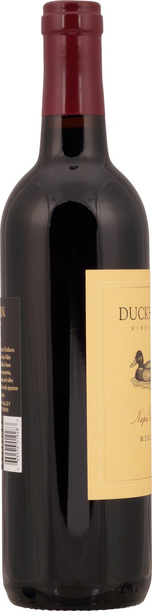 slide 8 of 9, Duckhorn Merlot, 750 ml