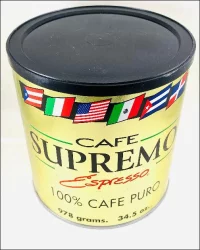 Cafe Supremo 34Z Can