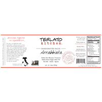 slide 2 of 5, Terlato Kitchen Arrabbiata Sauce, 24 oz