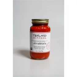 Terlato Kitchen Arrabbiata Sauce - 24 oz