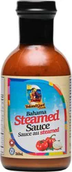 Island Gurl Bahama Tomato Steamed Sauce