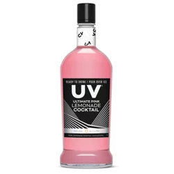 Uv Vodka Uv Ultimate Pink Lemonade Cocktail