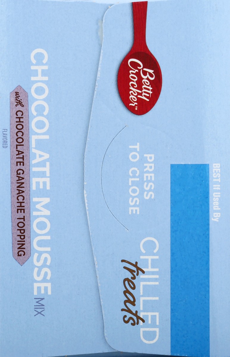 slide 7 of 9, Betty Crocker Chocolate Mousse Mix Chilled Treats 8.9 oz, 8.9 oz