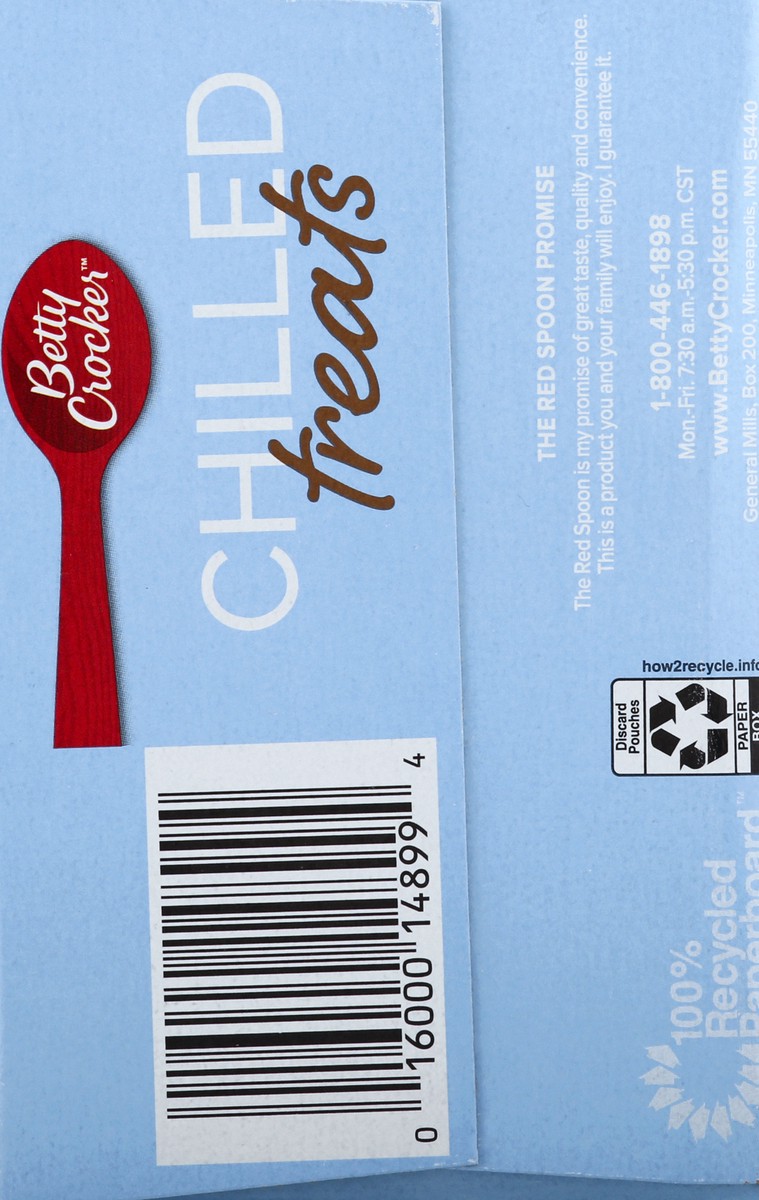 slide 8 of 9, Betty Crocker Chocolate Mousse Mix Chilled Treats 8.9 oz, 8.9 oz