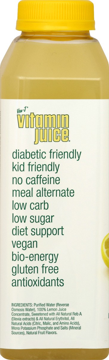 slide 2 of 4, VitaminJuice Juice Beverage - 16 oz, 16 oz